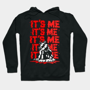 Five night at Freddy’s it’s me Hoodie